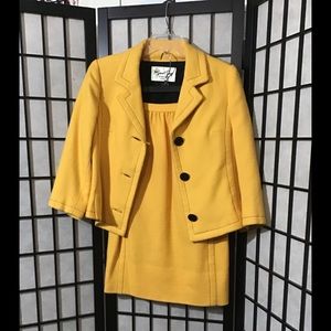 VINTAGE Charles Cooper Couture-The Smart Shop by Louis Leon- 2 Pcs Suit.